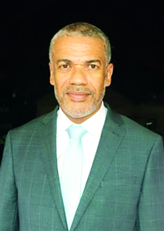 Kizito Ngoa, Ing., président de l’Ordre national des ingénieurs de génie civil du Cameroun (ONIGC)