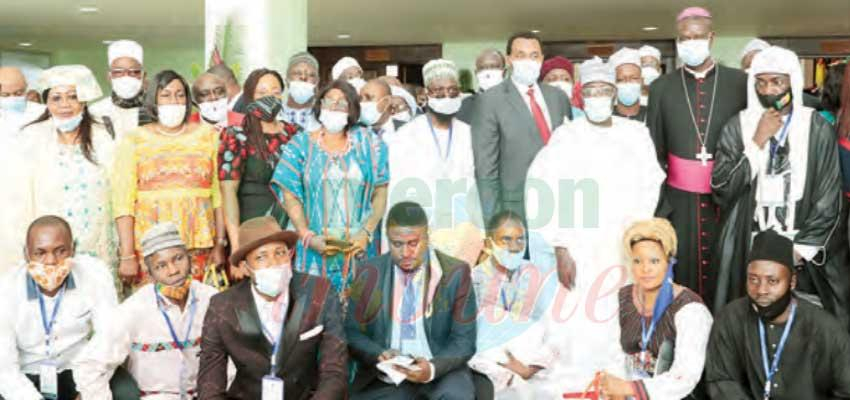 National Assembly : Synergy To Develop, Valorise Traditional Medicine