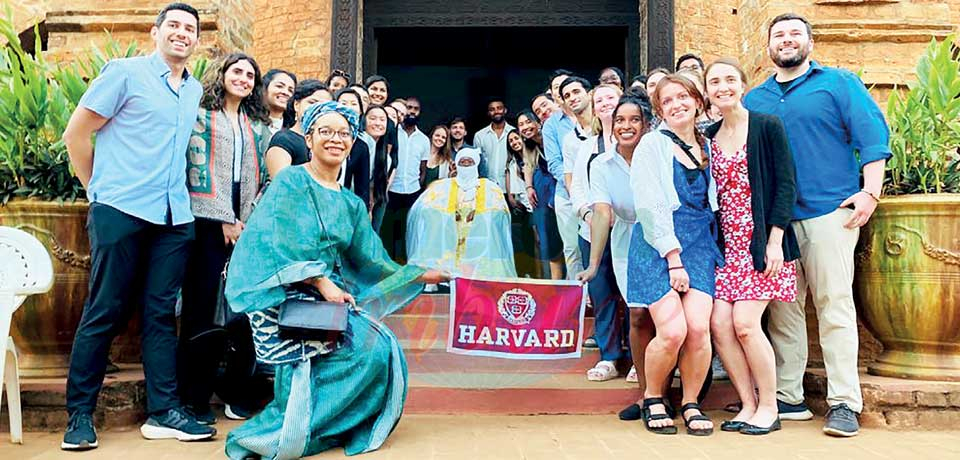 Ouest : des étudiants de Harvard en immersion