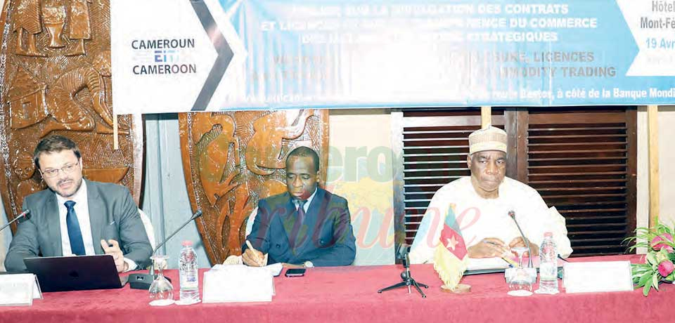 Transparence dans les industries extractives : le Cameroun peut faire mieux