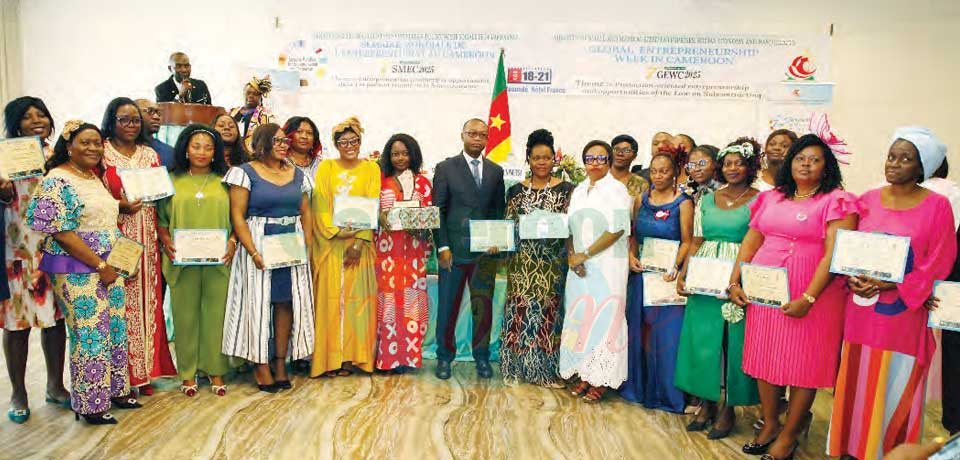 Développement de l’entrepreneuriat: Un nouveau cap