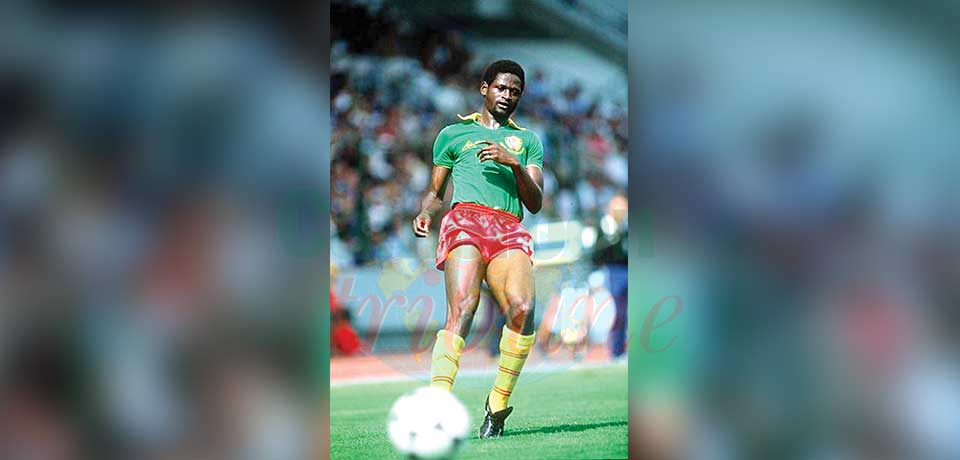 Théophile Abega : Cameroon’s Super Star
