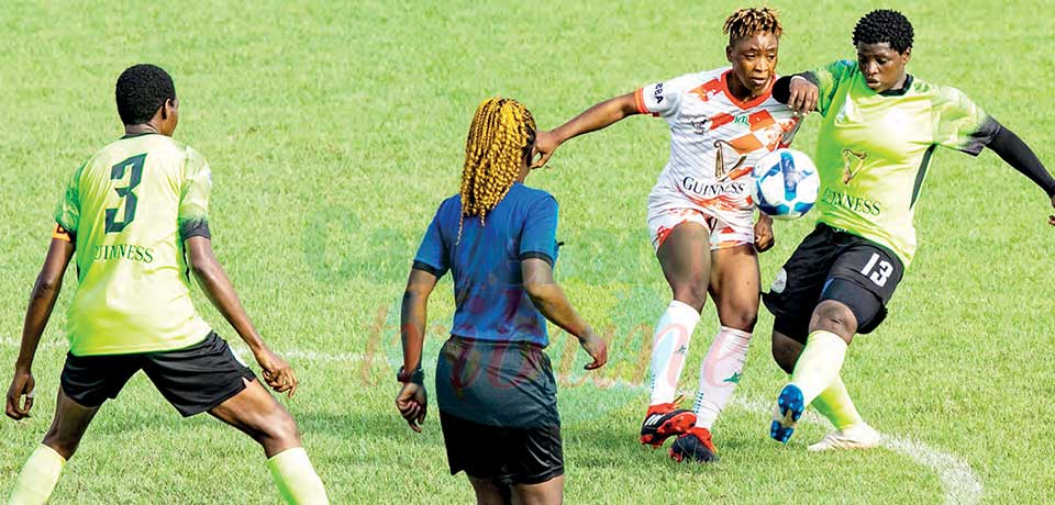 Guinness Super League : Lékie Levels Up