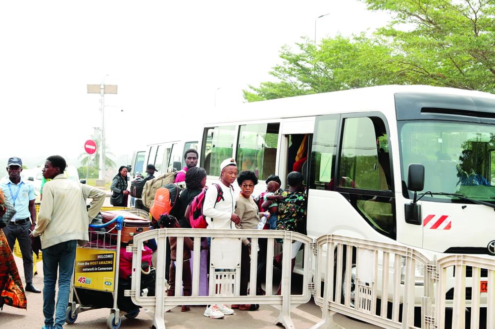 Situation in NW, SW : Some 87 Refugees, Ex-fighters Return From Nigeria