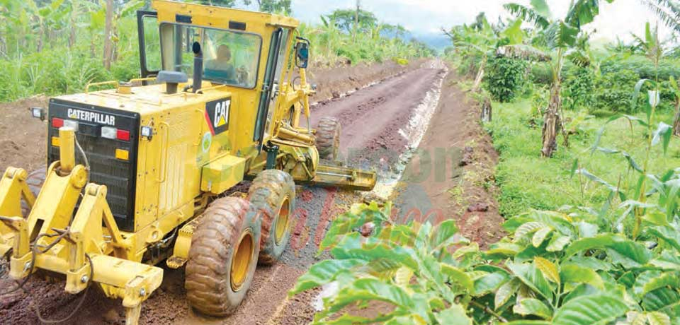 South West : Reconstruction On Course South West : Reconstruction On Course