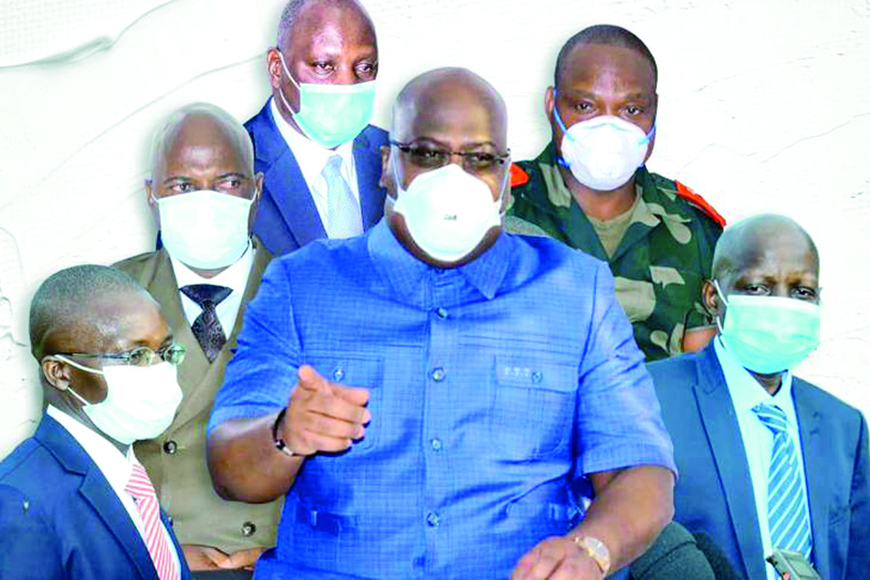 DR Congo : Gov’t Solicits Ex-Militia Leaders For Peace DR Congo : Gov’t Solicits Ex-Militia Leaders For Peace