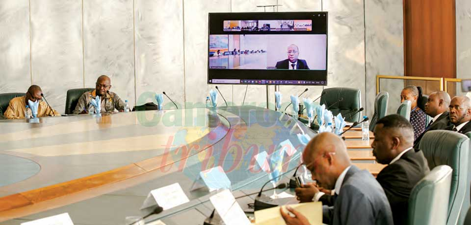 Conjoncture économique en zone Cemac : réserves de change confortables