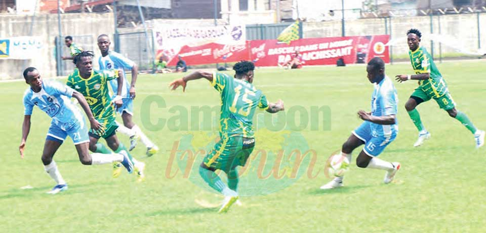 MTN Elite One Play-offs : YOSA Overpowers Gazelle