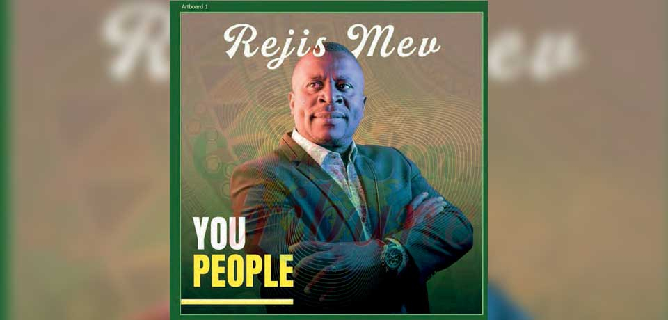 Musique: Rejis Mev, le diplomate chanteur