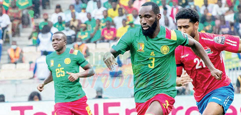 Cameroun - Algérie :  le compte à rebours