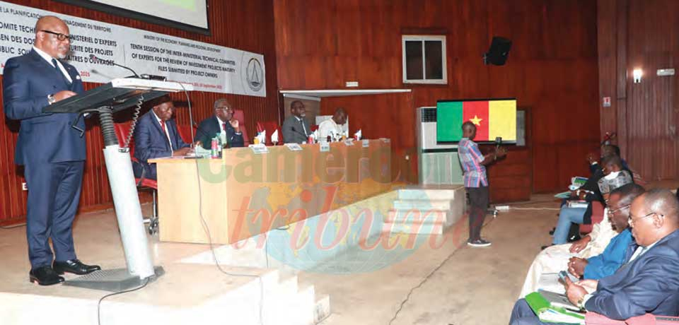 Projets d’investissement public: La maturité de 58 projets évaluée