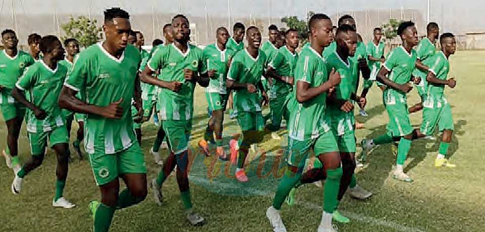 CAF Champions League : Coton Sport Intensifies Preparations