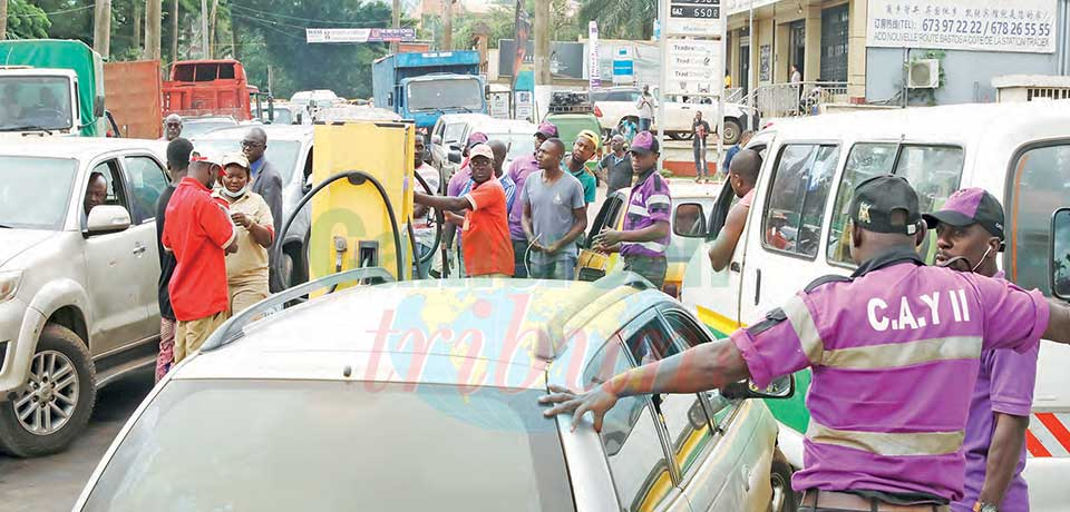 Carburant : où est passé le gasoil ?