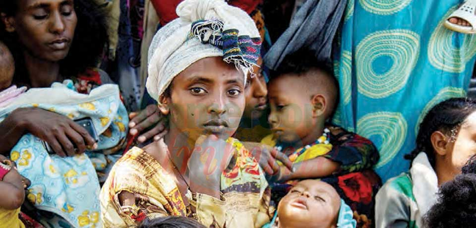 Crise Ethiopie : des pourparlers s’ouvrent en Afrique du Sud