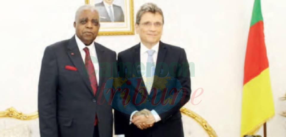 Cameroun- France: On parle IA