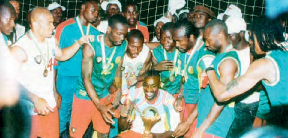 Mali 2002 : Cameroon Densifies Trophy Bank