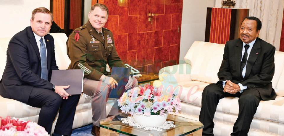 Cameroon-USA: Long-standing Partners