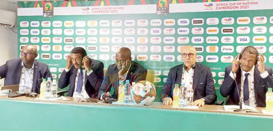 Des lendemains qui chantent pour le football africain.