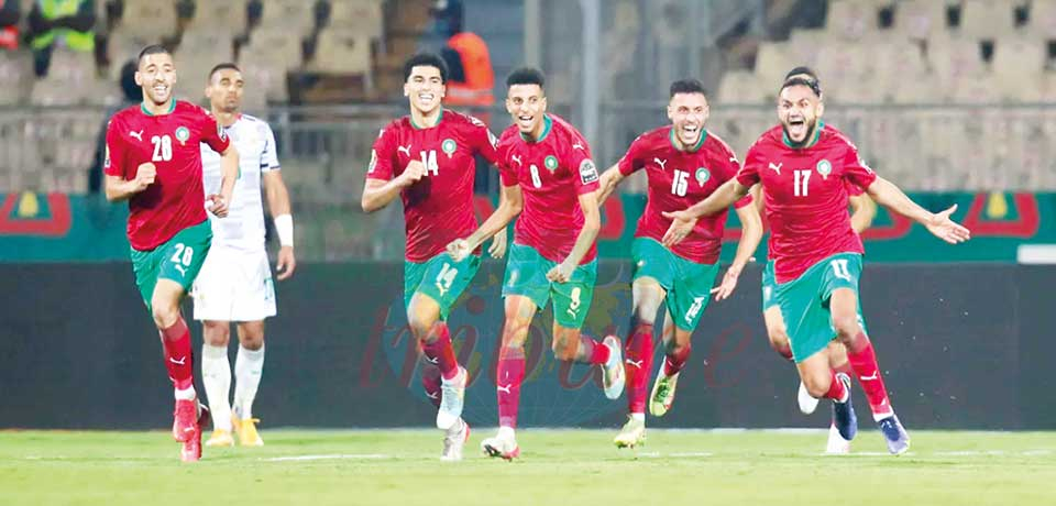 Maroc-Comores : David contre Goliath
