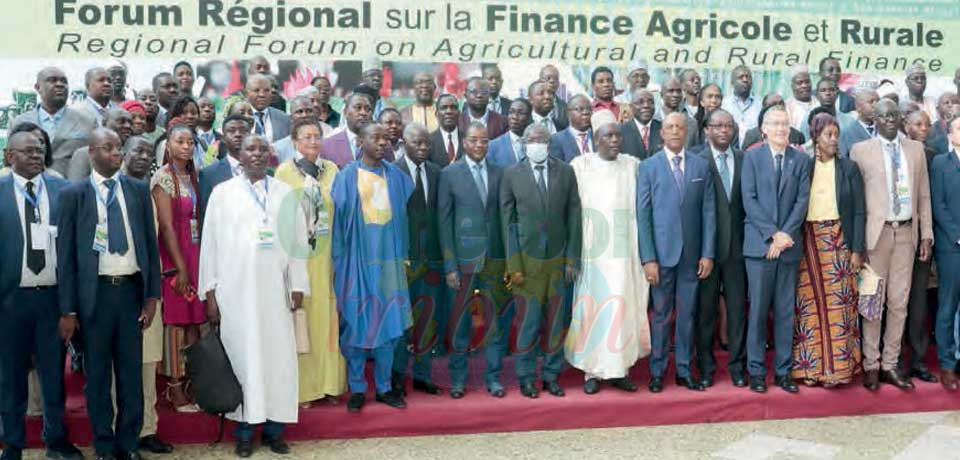 Un forum sur la finance agricole et rurale se tient depuis hier à Yaoundé à l’initiative du gouvernement camerounais et du Fonds international de développement agricole.