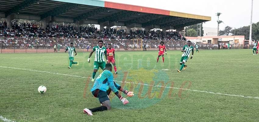 Coupe de la CAF: Cotonsport 2 - Asante Kotoko 3