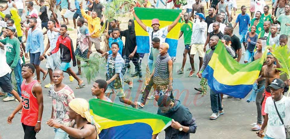 Gabon Coup : International Community Condemns