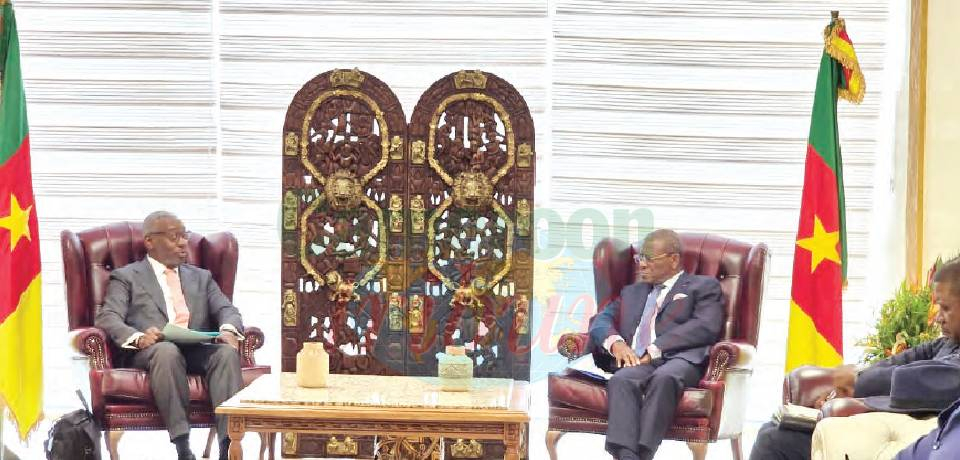 Civil Aviation: Cameroon Undergoes Audit In November