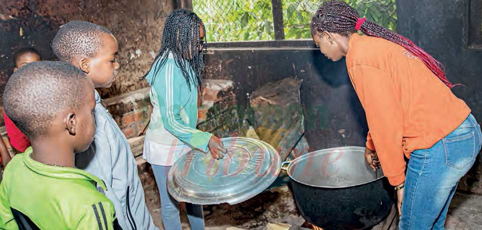 « Sixa » : à l’école du village « Sixa » : à l’école du village