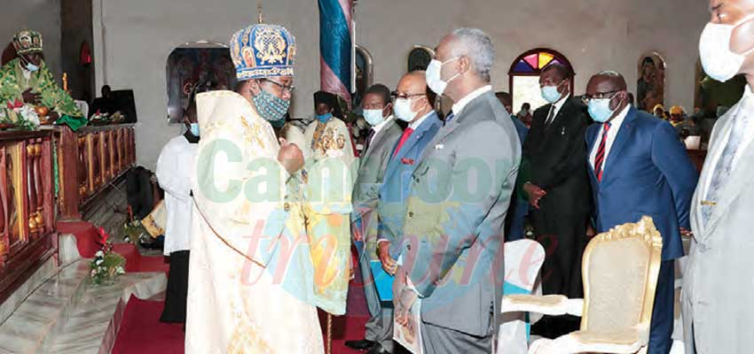 Eglise catholique orthodoxe Métropole d’Afrique : une messe pour célébrer la légalisation