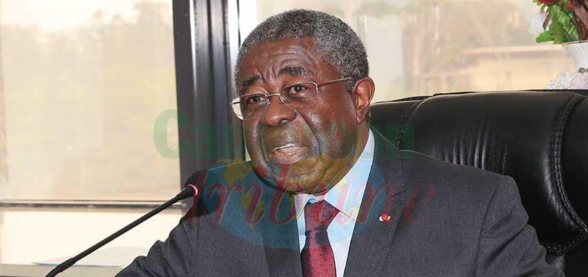 Promotion des langues officielles : la « Commission Musonge » en campagne Promotion des langues officielles : la « Commission Musonge » en campagne
