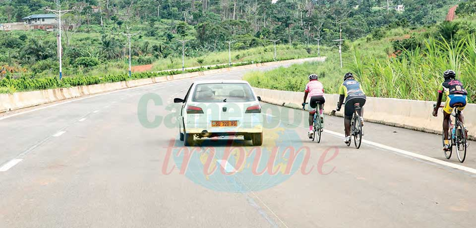 Autoroute Yaoundé-Nsimalen  : l’incivisme fait son nid