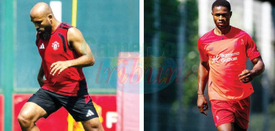 Cameroonian Players in Clubs: Pre-season Preps On
