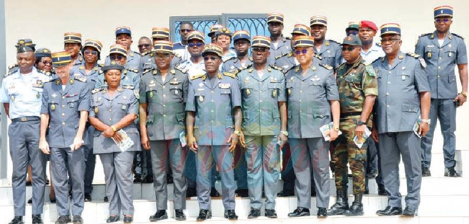 Gendarmerie nationale: Nouveau bond numérique…
