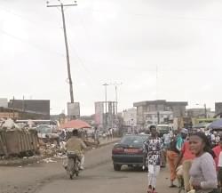 Douala: les populations sourdes aux appels à revendiquer