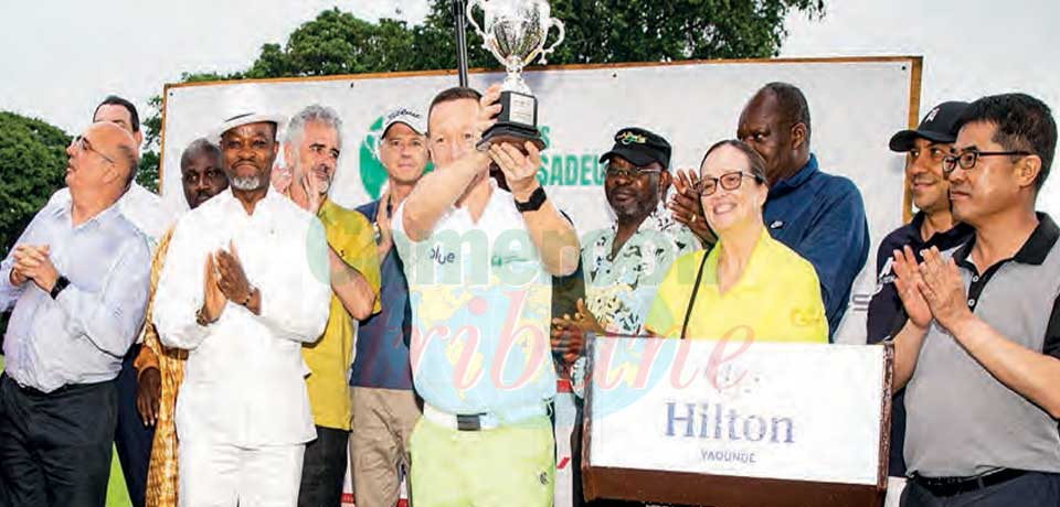 Coupe des ambassadeurs : le triomphe du Reste du monde