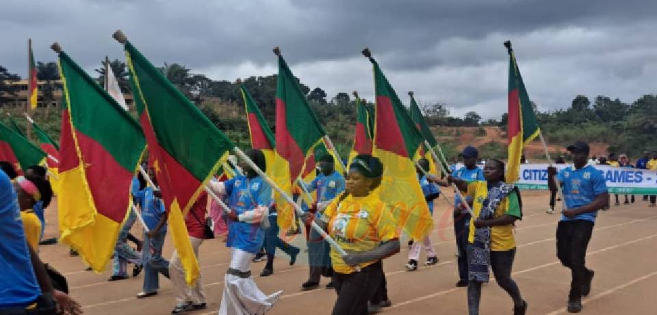 National Citizenship Games:  Local, Diaspora Youth Connect Through Sports, Culture