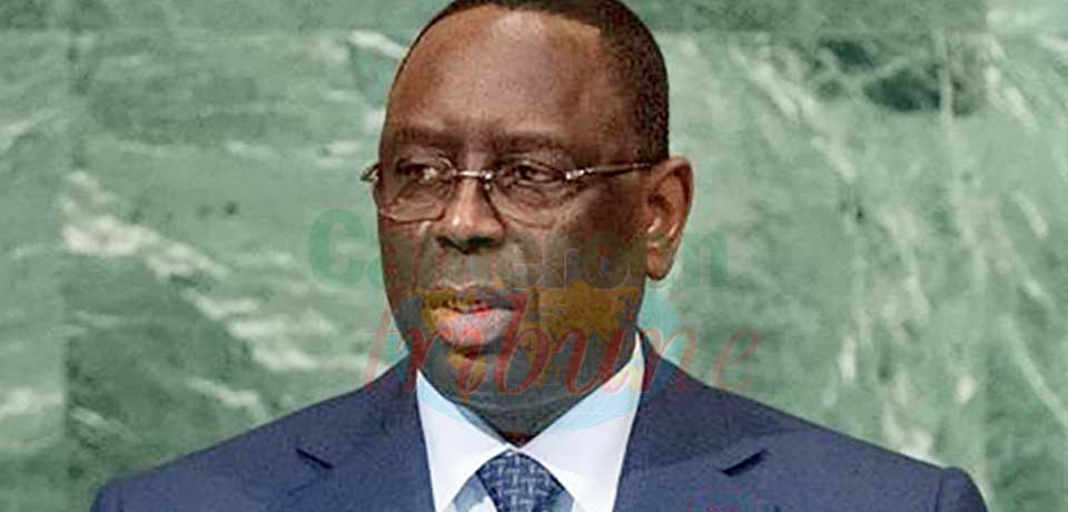 L’Afrique veut plus de considération. L’Afrique veut plus de considération.