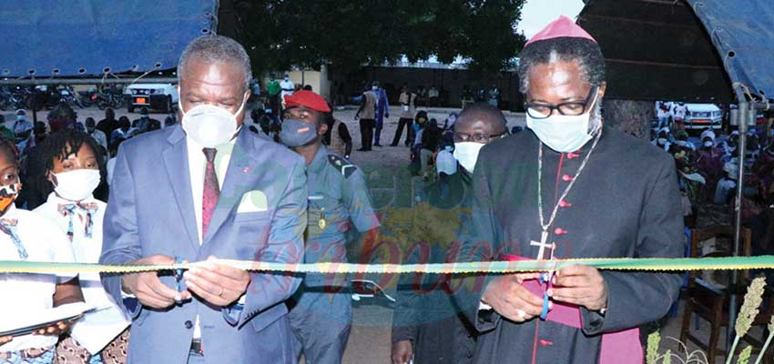 Archidiocèse de Garaoua : un jubilé plein de promesses Archidiocèse de Garaoua : un jubilé plein de promesses