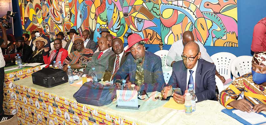 Assemblée générale de la Sonacam : on pose des garde-fous Assemblée générale de la Sonacam : on pose des garde-fous