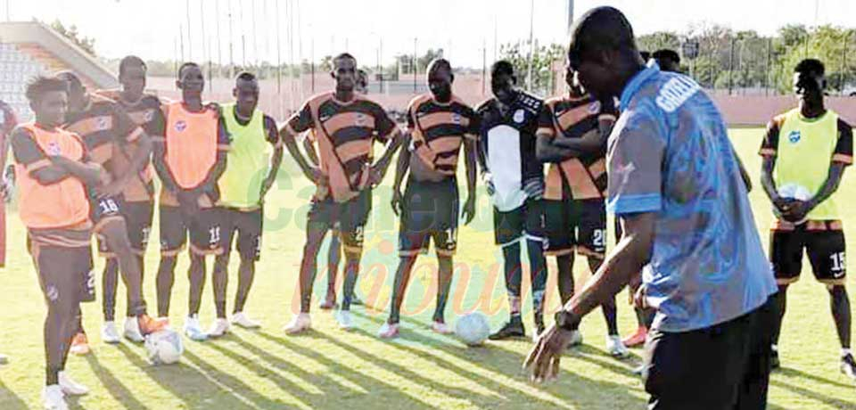 Gazelle FA de Garoua : la surprise du chef