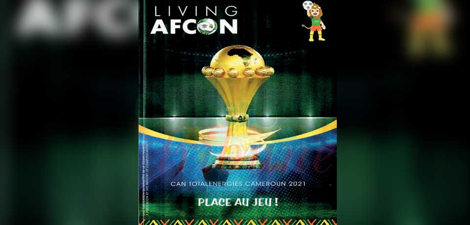 CAN TotalEnergies 2021 : Publication Packages Cameroon’s Potentials