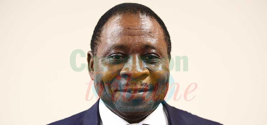 Gaston Eloundou Essomba : « 397000 litres tous produits confondus ont été saisis en 2018.»