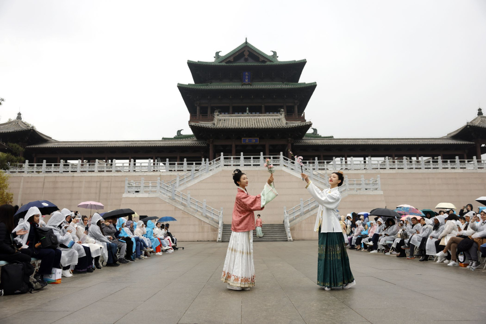 Journée internationale de la Femme : la Chine joue les prolongations Journée internationale de la Femme : la Chine joue les prolongations
