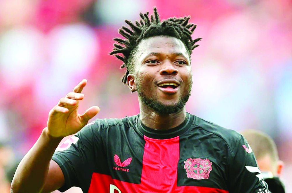 Edmond Tapsoba : Defensive Powerhouse