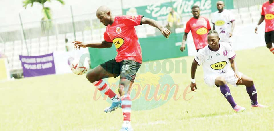 MTN Elite One up : Sterile Draw Between Colombe, Stade Renard