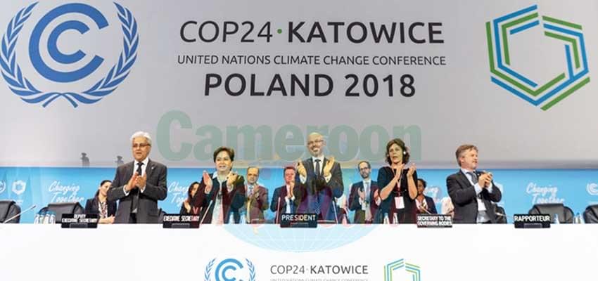 Climate Change: Stakeholders Commit To Curb Global Temperatures Climate Change: Stakeholders Commit To Curb Global Temperatures