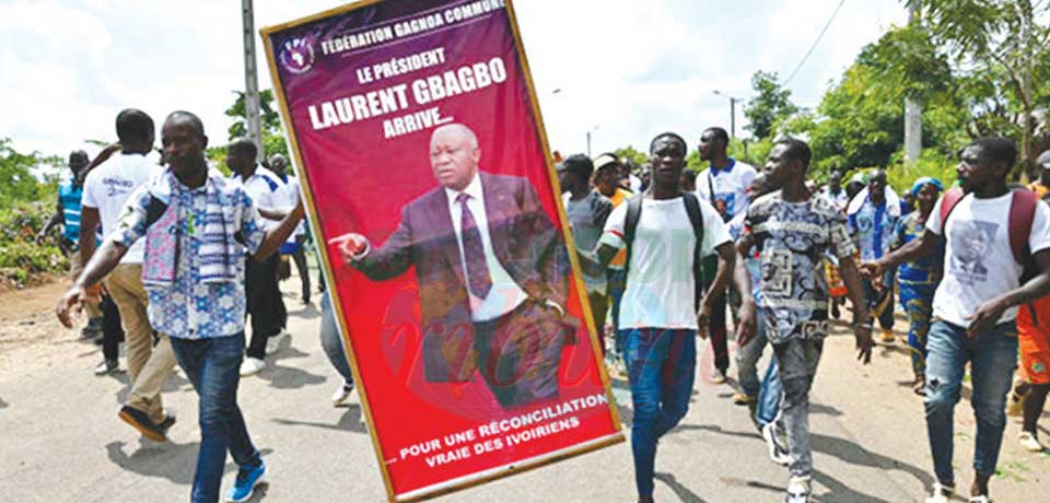 Retour de Laurent Gbagbo : c’est le jour-J