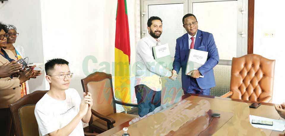 Promotion des investissements : deux nouvelles conventions signées