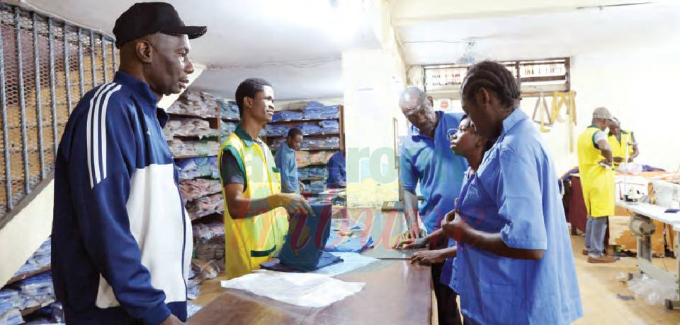 Uniformes scolaires: Business à plein régime
