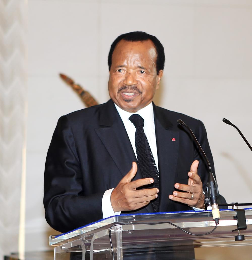 Lutte contre le Covid-19 : Paul Biya équipe les arrondissements